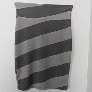 LuLaRoe Pencil Skirt XS - The Cassie Skirt